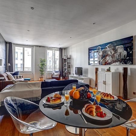 Les Halles & Montorgueil - 1Br - Cityapartmentstay Париж Экстерьер фото