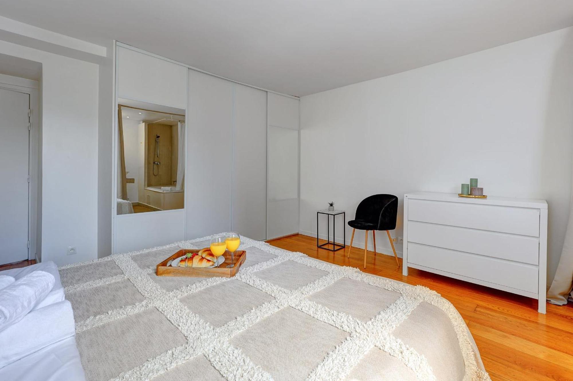 Les Halles & Montorgueil - 1Br - Cityapartmentstay Париж Экстерьер фото