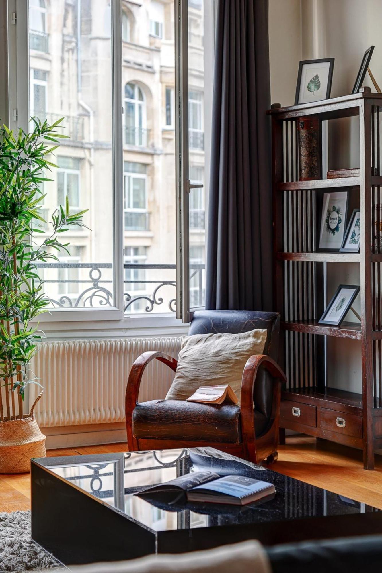 Les Halles & Montorgueil - 1Br - Cityapartmentstay Париж Экстерьер фото