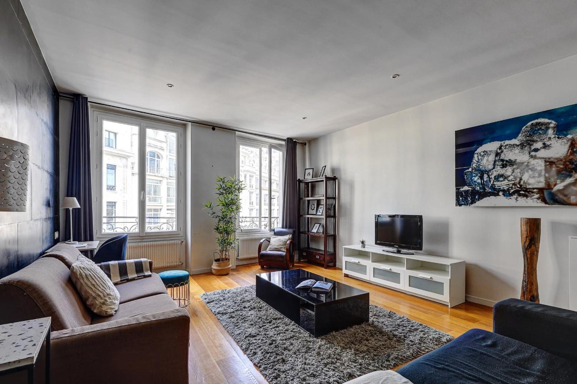 Les Halles & Montorgueil - 1Br - Cityapartmentstay Париж Экстерьер фото