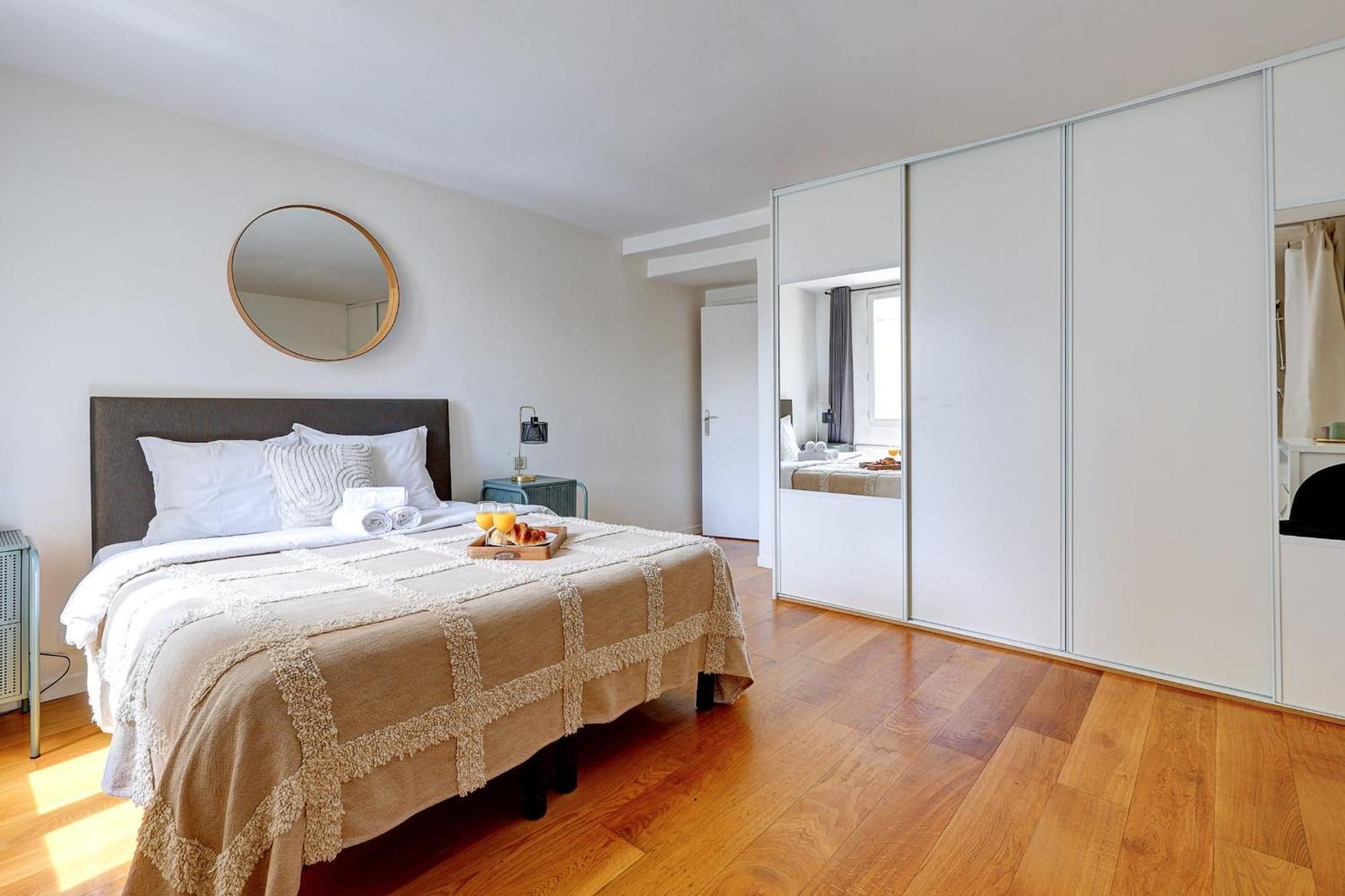 Les Halles & Montorgueil - 1Br - Cityapartmentstay Париж Экстерьер фото